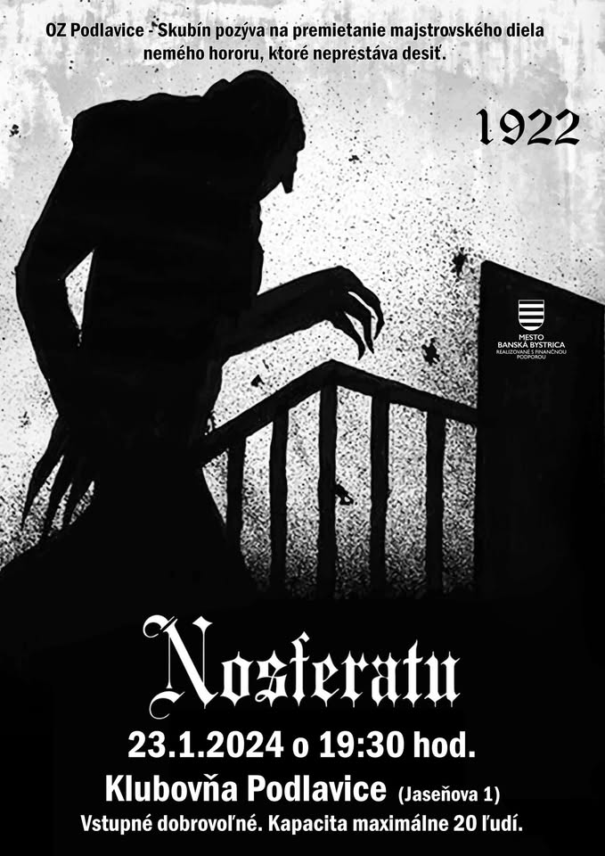 Nosferatu (1922)