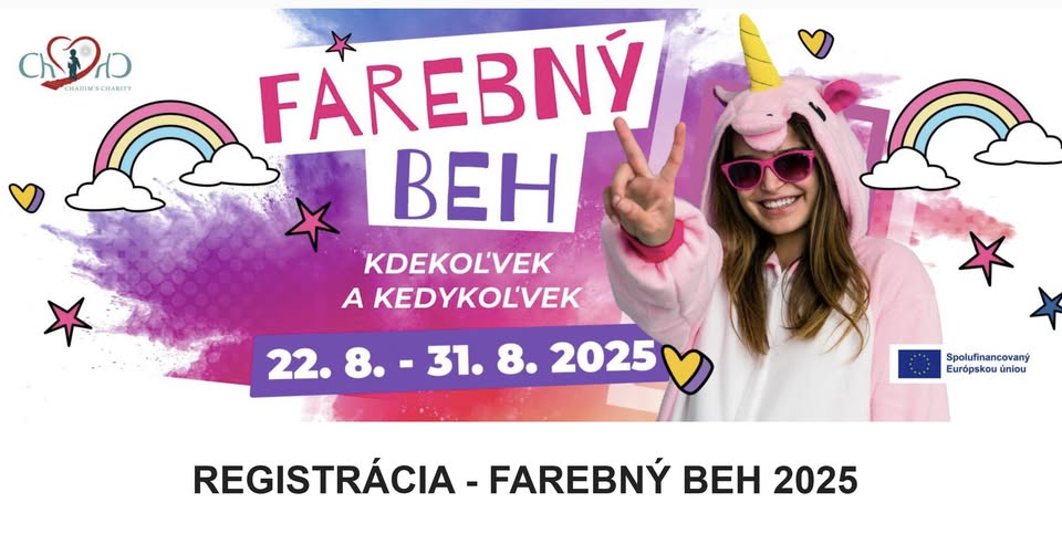 Farebný beh