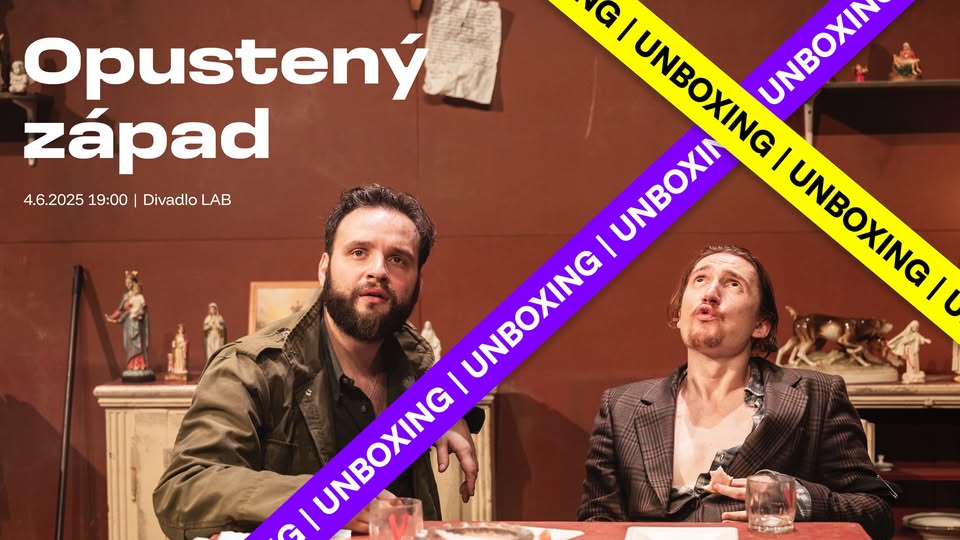 Unboxing '25 - Opustený západ
