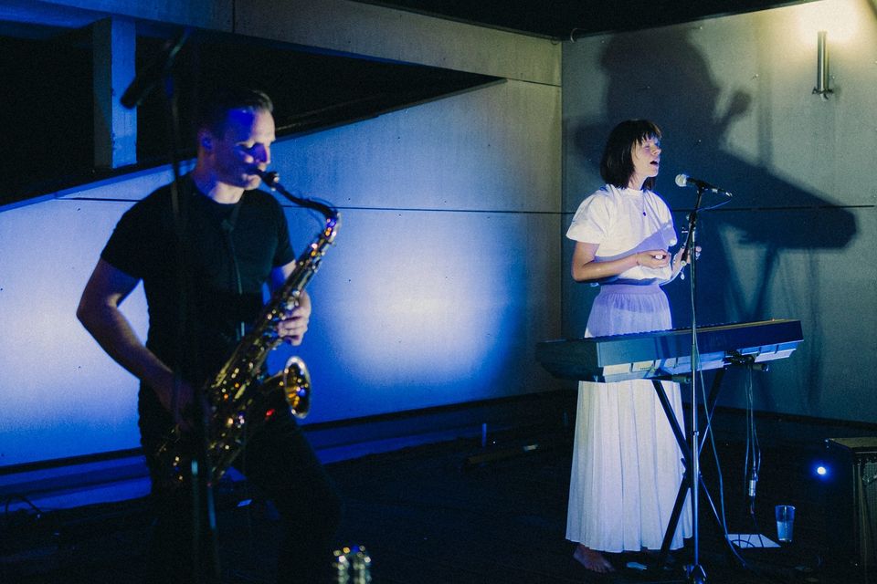 Ivana Mer a Ján Kopčák - Koncert Prešov DAMA