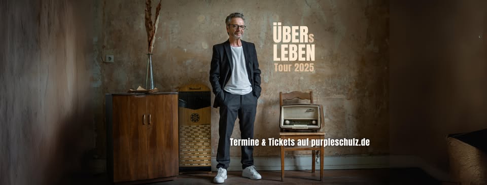 PURPLE SCHULZ in KÖPENICK