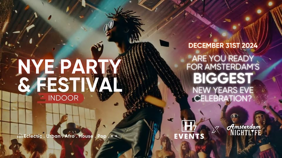 NYE Party and Festival