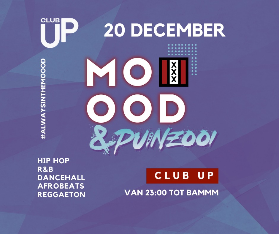MOOOD x PUINZOOI @ CLUB UP