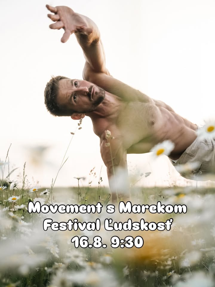 Movement s Marekom @marekvrťo