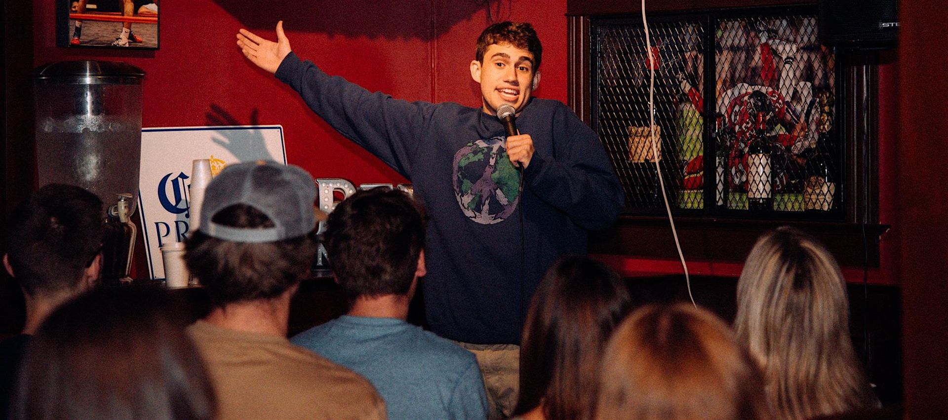 Next Stop Comedy at Wayfinder! - Troutdale, OR