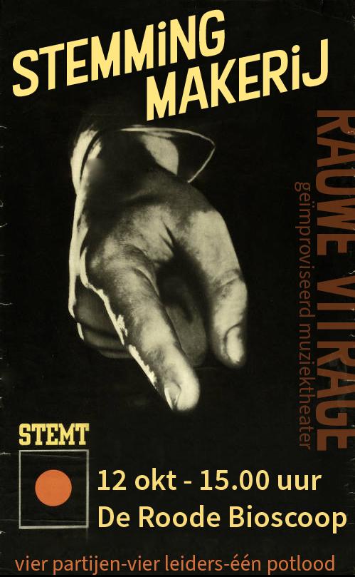 STEMMINGMAKERIJ