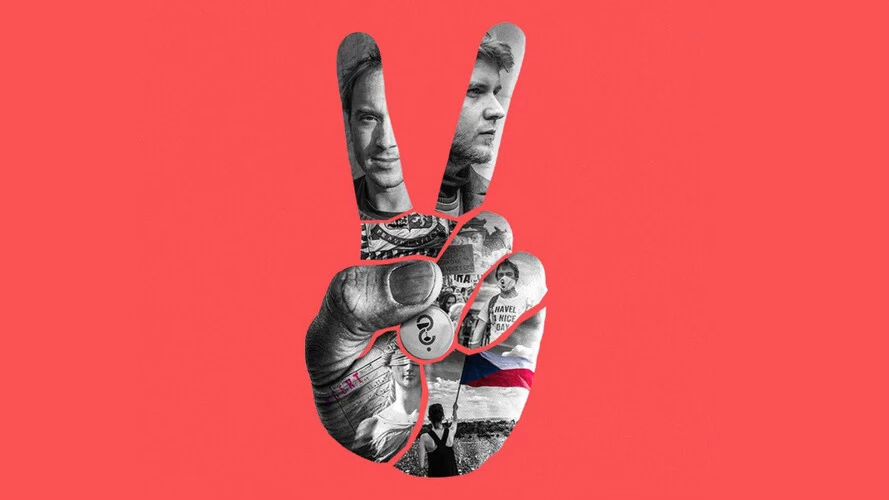 Chvilky naděje. Projekce a debata