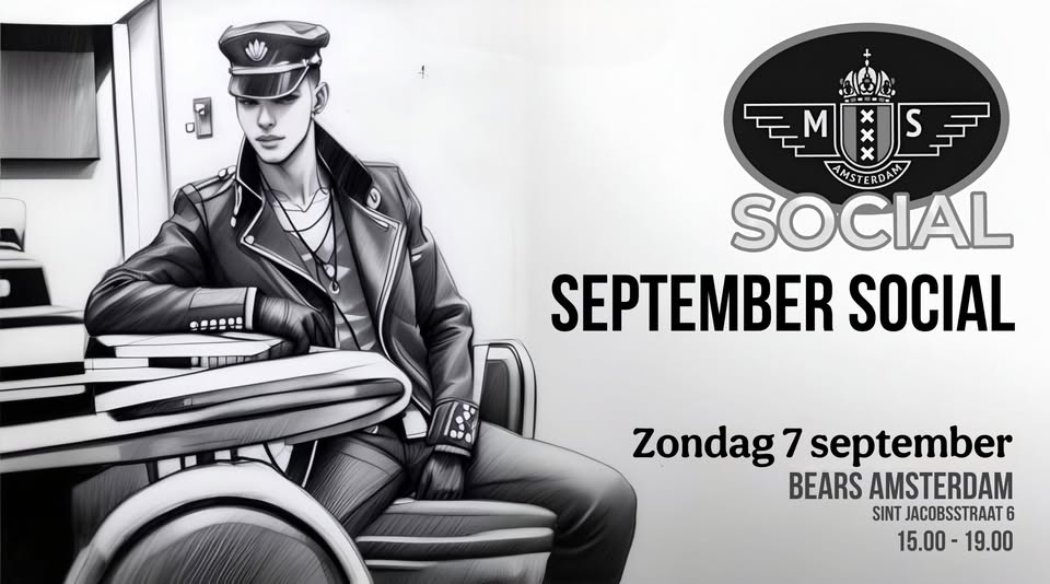 MSA September Social