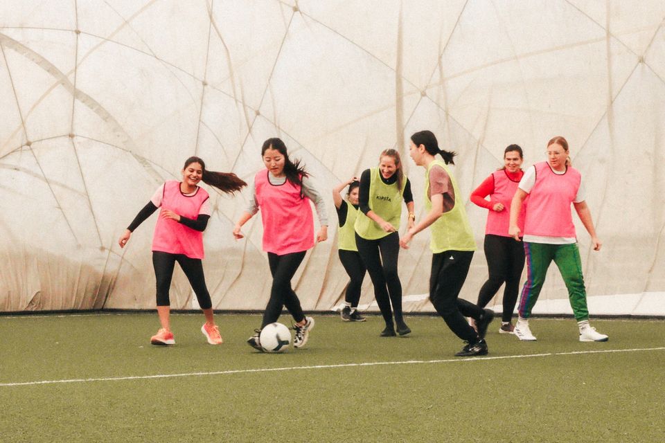Football training - beginners - Monday at 8:30 pm 🐍⚽️
