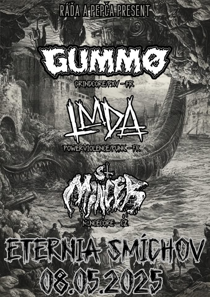 GUMMO (FR) / LMDA (FR) / ST. MINCER (CZ)