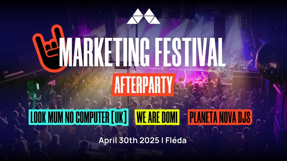 #mktfest 2025 AFTERPARTY
