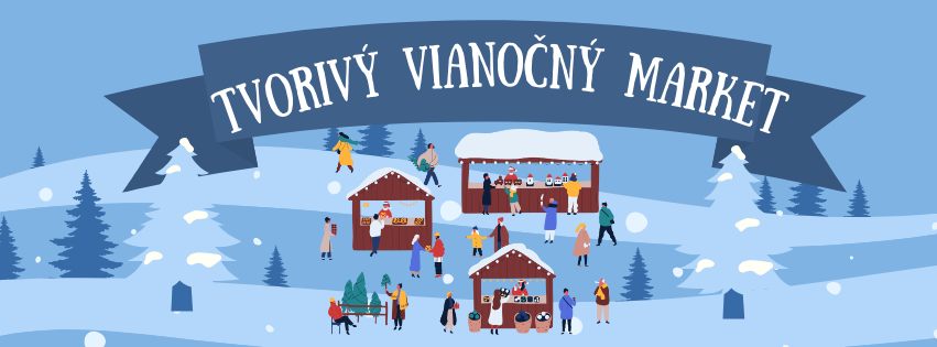 Tvorivý vianočný market