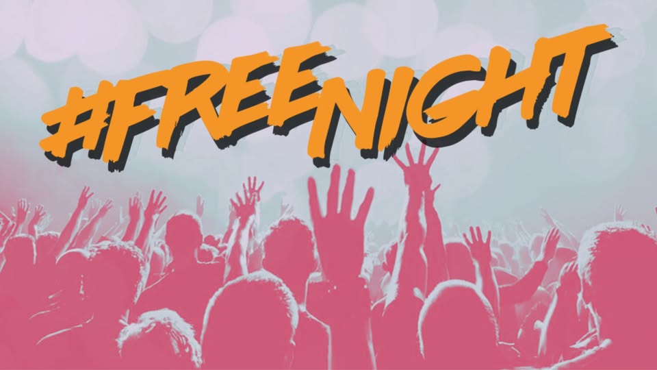 Free Night: Enough Vincent, pokoj25, DegenEdward & KnuxNareth