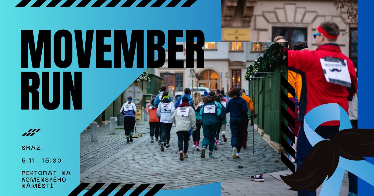 MOVEMBER RUN