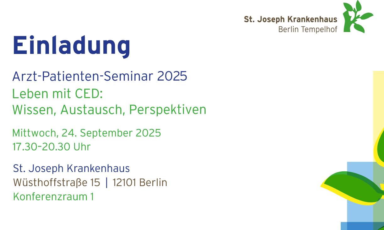 Arzt-Patienten-Seminar in Berlin