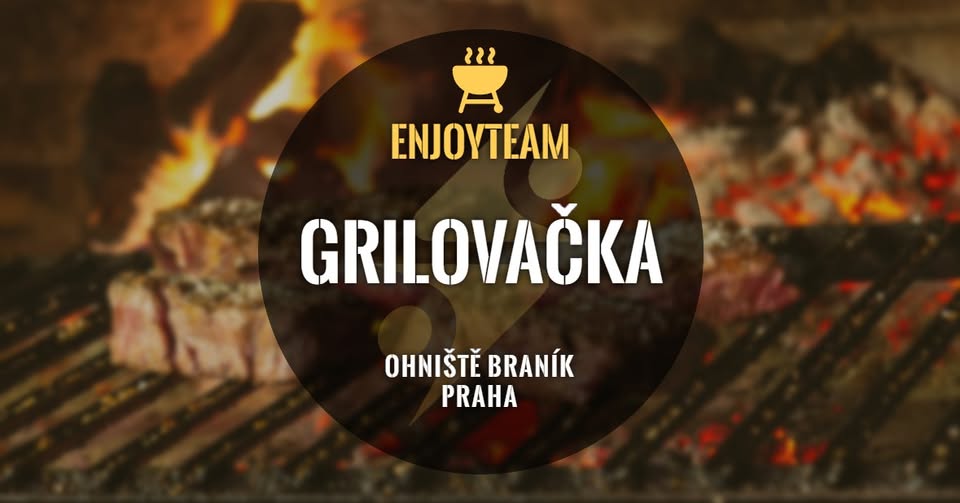 Grilovačka 🔥 v Bráníku s 🎸🎶🎵🎼