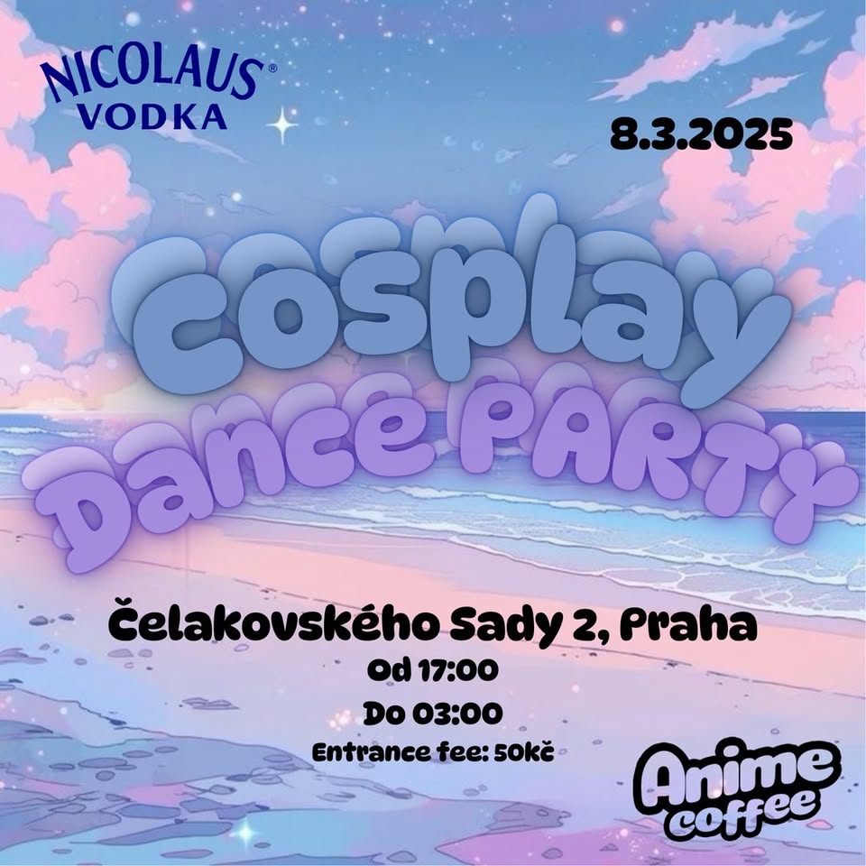 Cosplay Dance Party