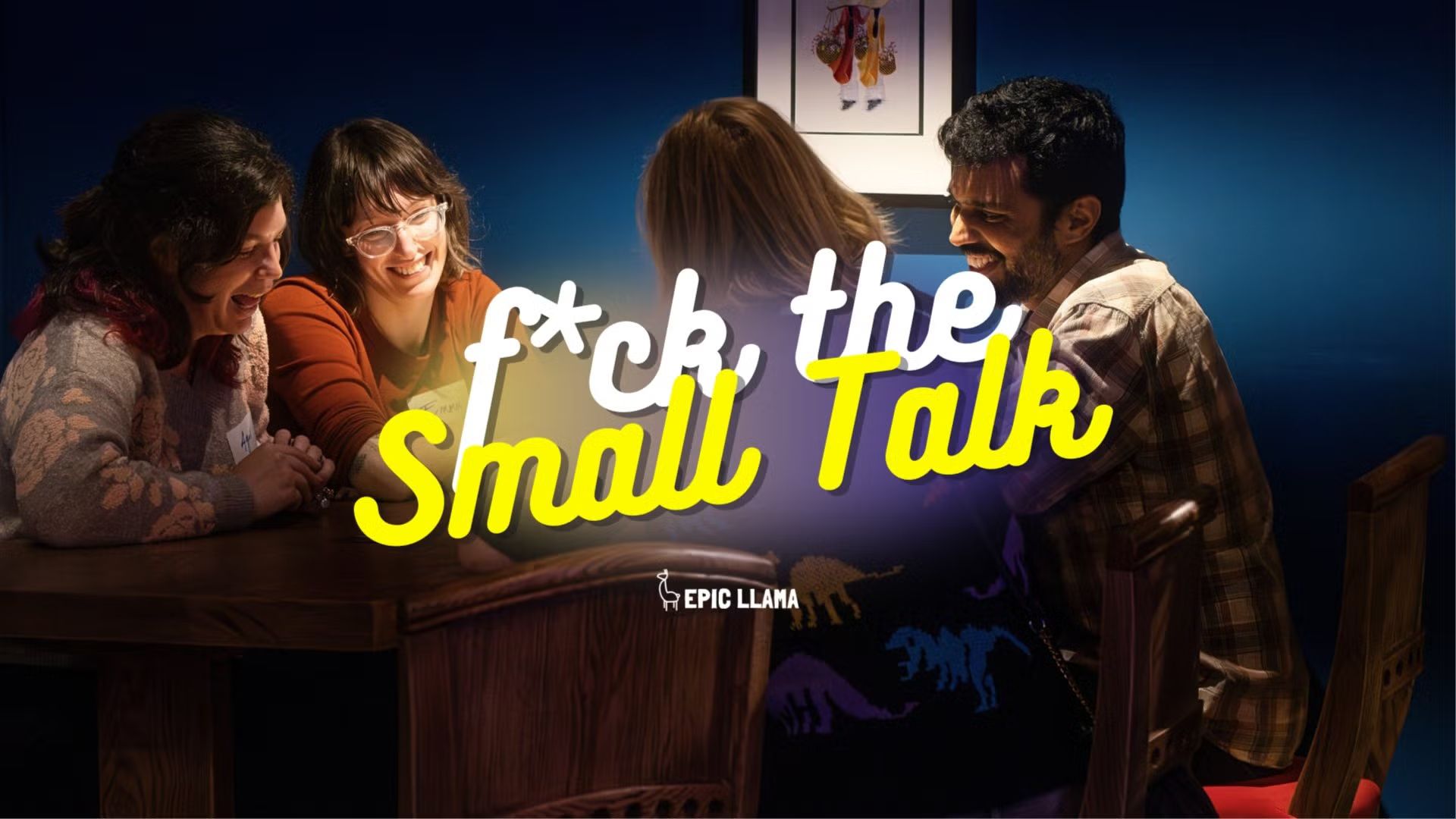 🌞 F*ck the Small Talk #11