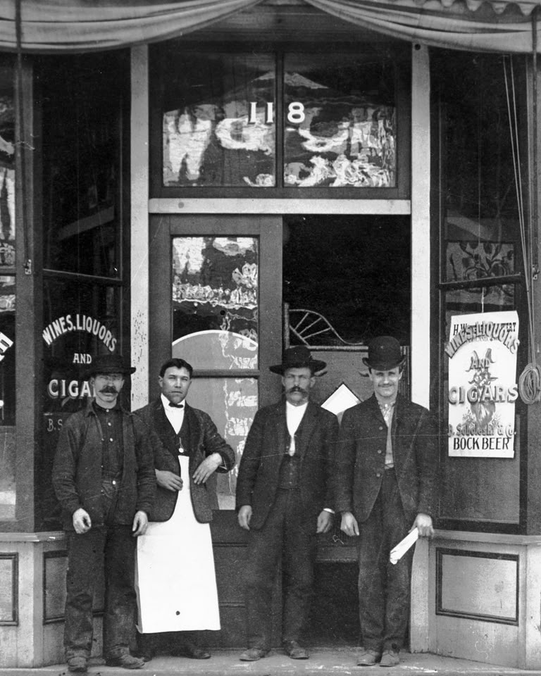 White Eagle Ghost Tour