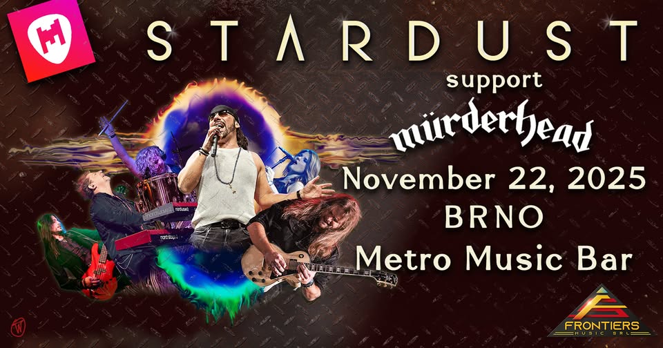 STARDUST at the Metro Music Bar