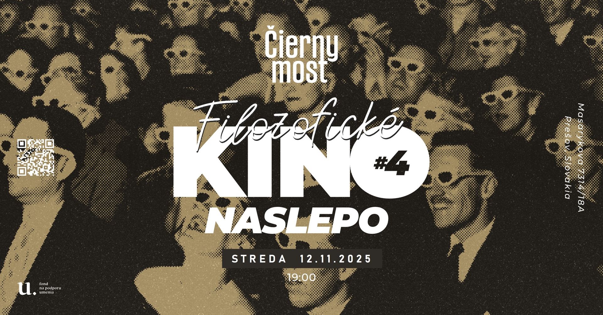 Filozofické kino naslepo #4 - PRESUNUTÉ