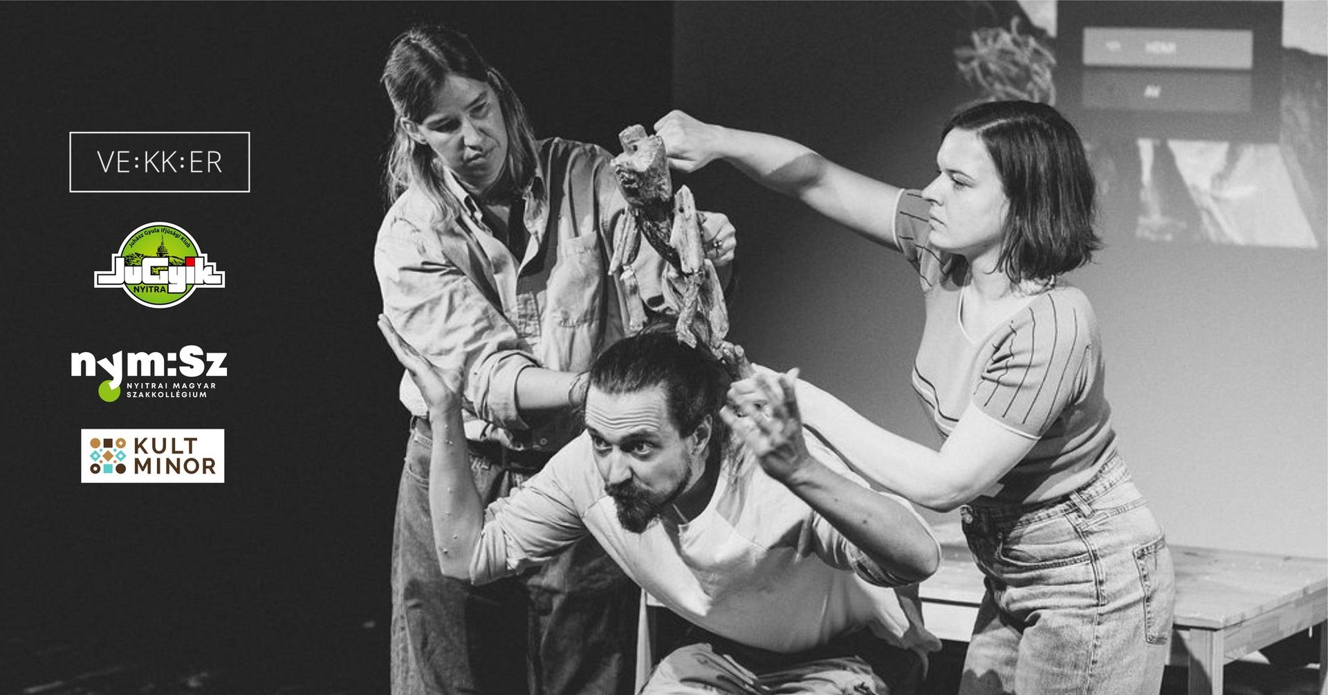 A fiú // a Vekker Műhely előadása Nyitrán 🎭