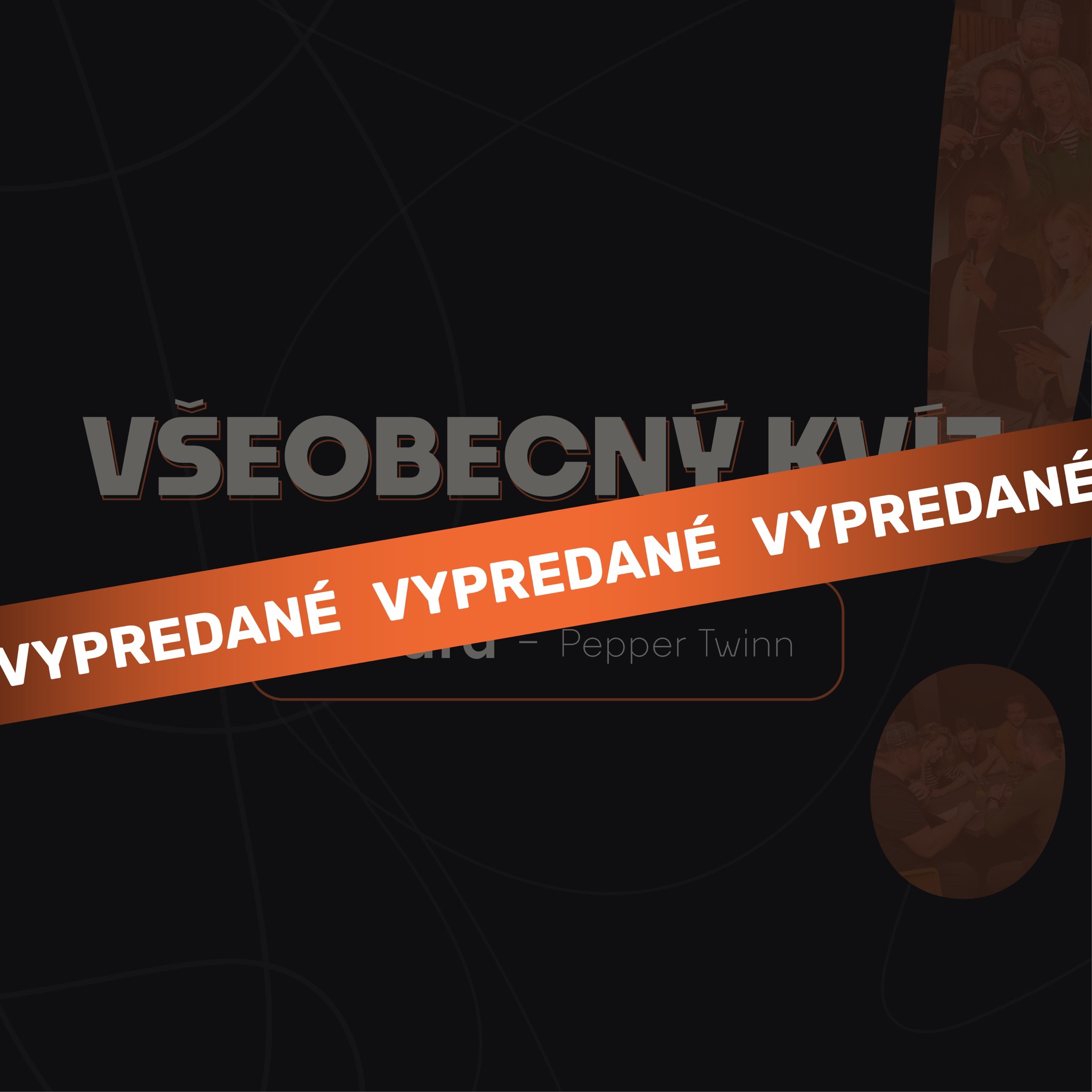 (VYPREDANÉ) 9. Všeobecný kvíz v Šali