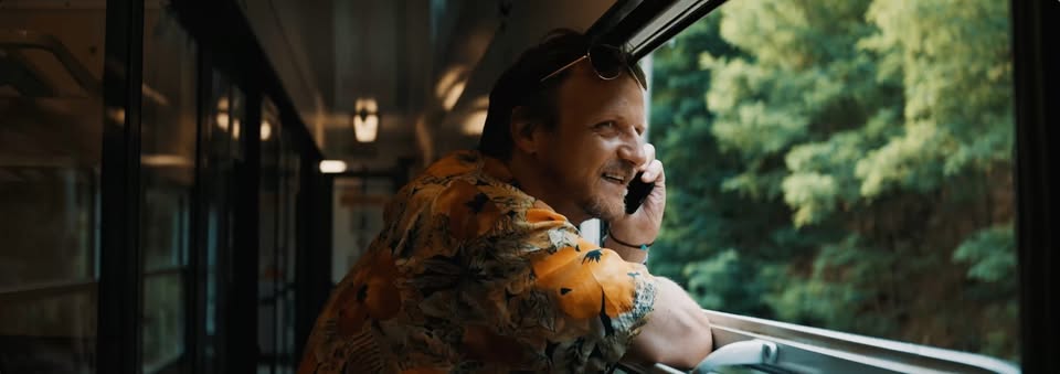 CESTA trainmovie - projekce nezávislého krátkého filmu v Brně