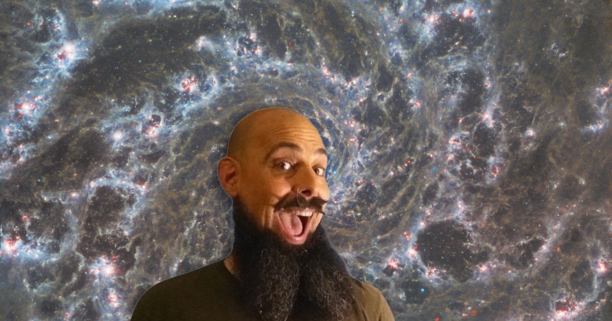 RCA General Meeting: The Grand Cosmic Story with Ethan Siegel