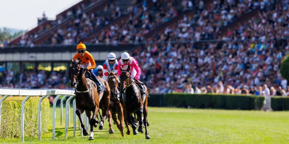 PRAGUE CHAMPIONS DAY