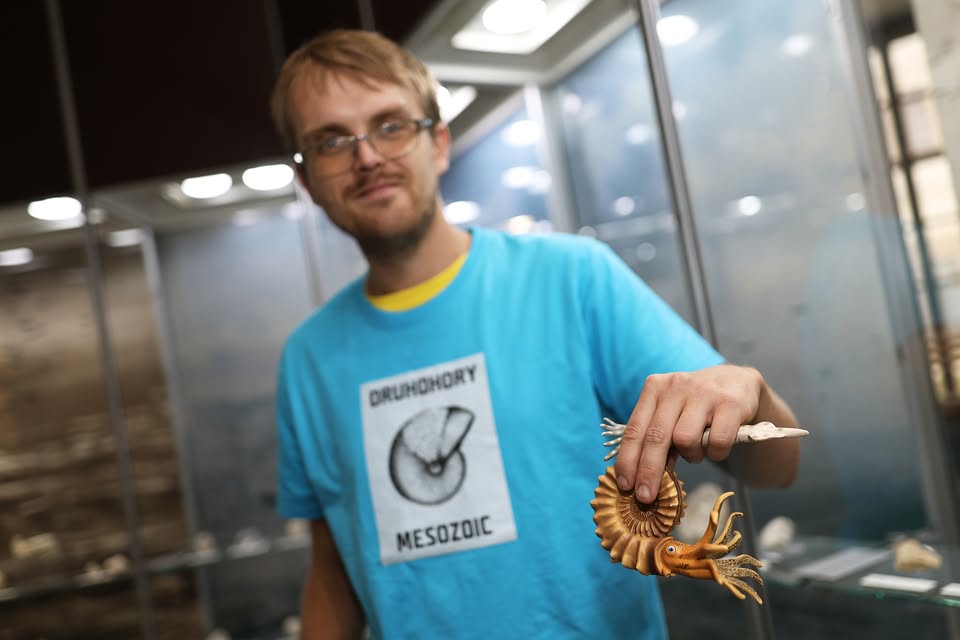 Komentovaná prohlídka stálé expozice "Zaniklý život na Moravě"