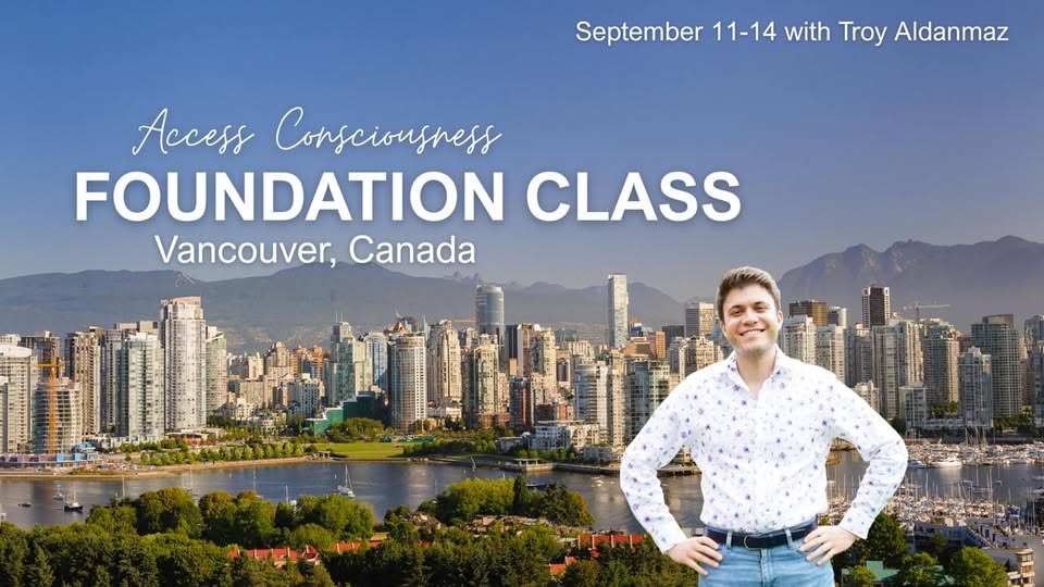 The Foundation Class – Vancouver, Canada