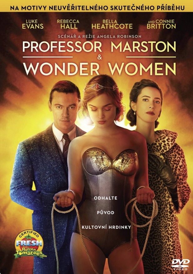PUK 02: Professor Marston & the Wonder Women (2017)