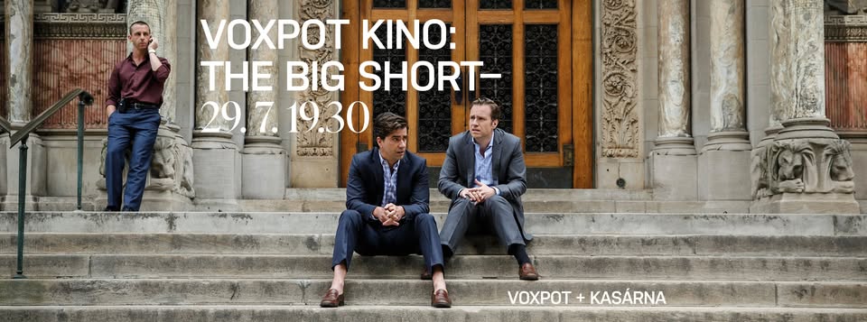 Voxpot KINO: The Big Short