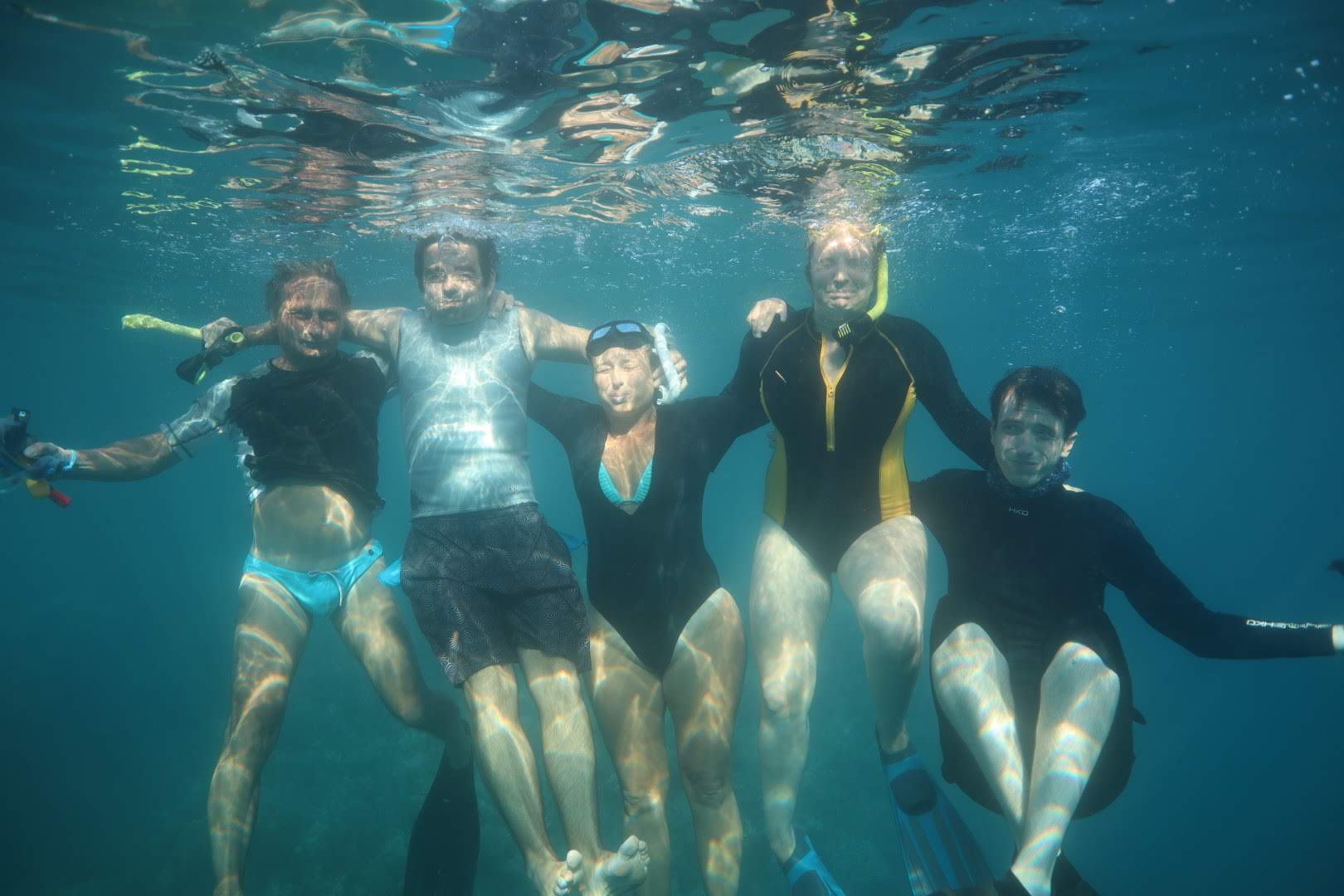 Freedive Piknik v zahradách Anežského kláštera: Dechové techniky 20. 8. 2025