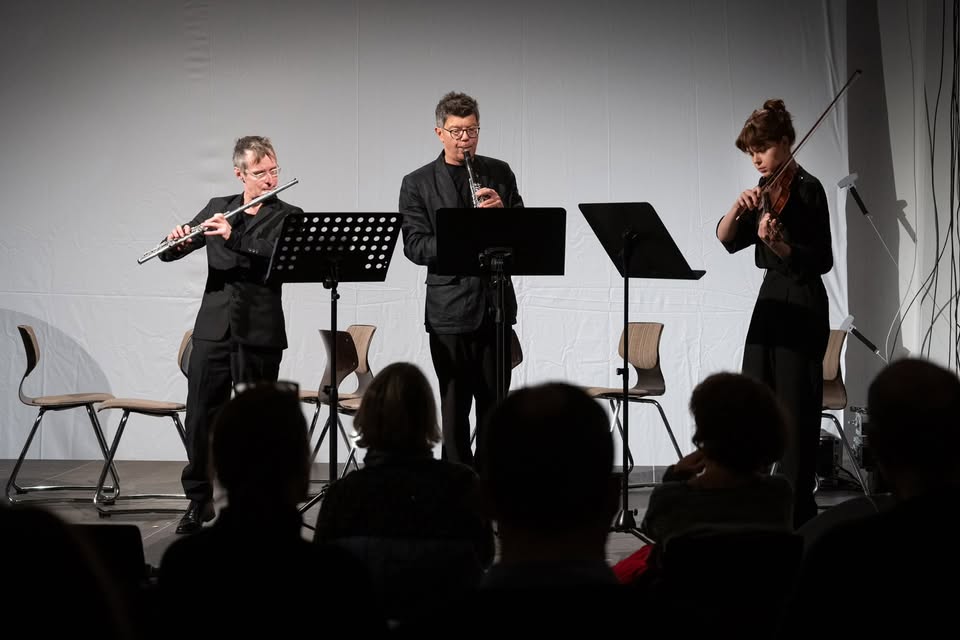 Tafelmusik am Dienstag | Ensemble JungeMusik Berlin