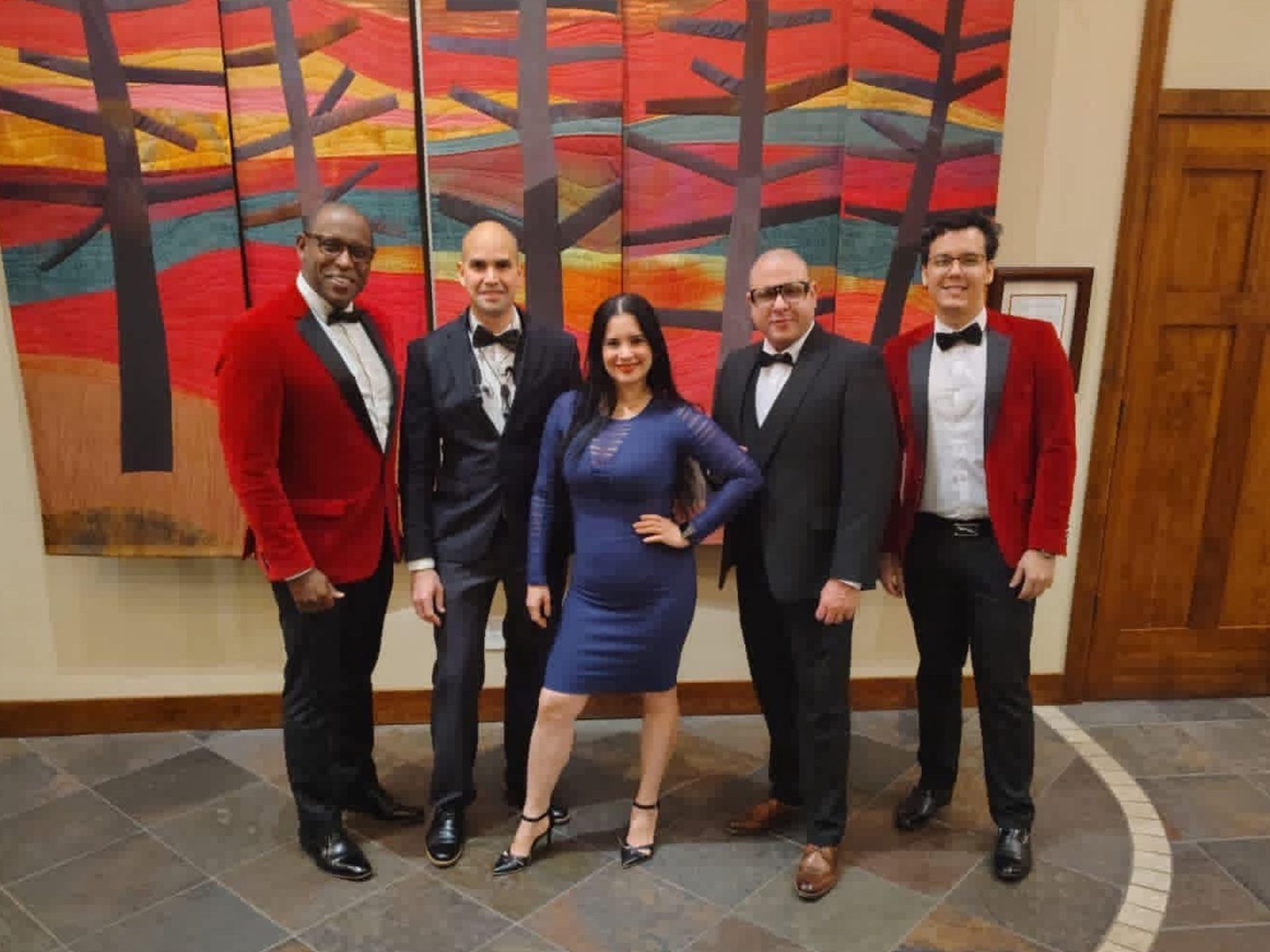 Son de Cuba at Kennedy School