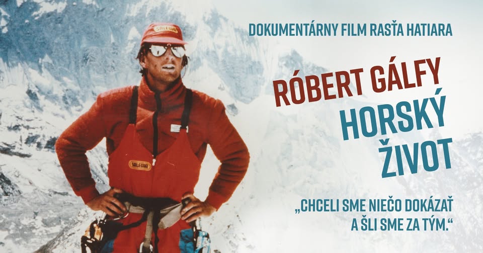 Gálfy - Horský život - predpremiéra filmu za účasti tvorcov
