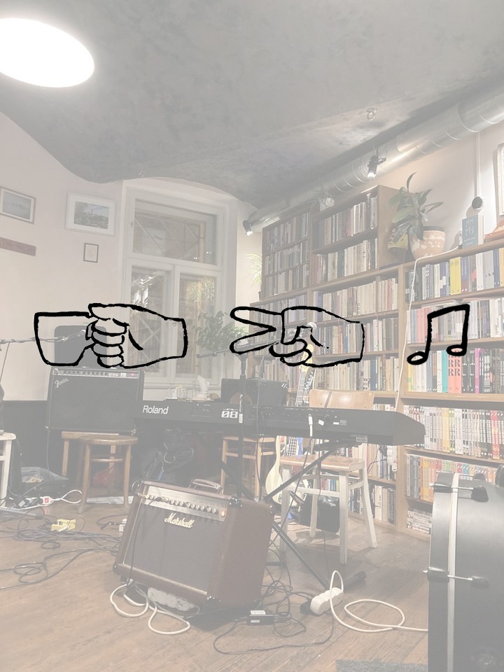 🎶 One-Time Music Jam at Kafe Nuzky Papir – 20/03! 🎶