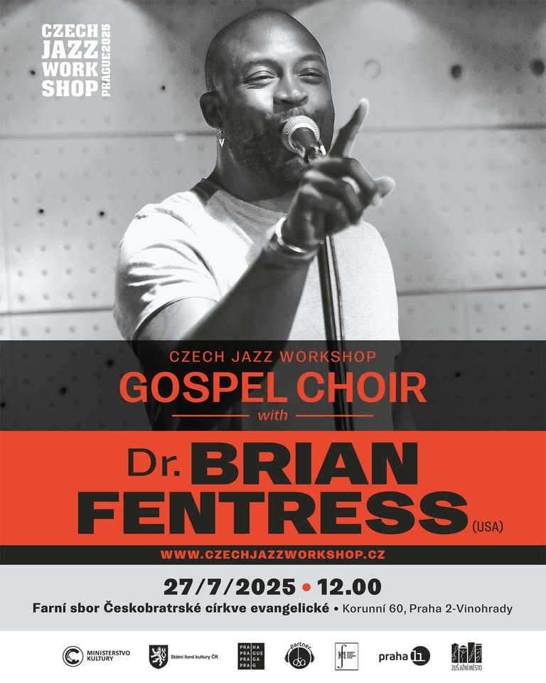 CJW Gospel Choir with Brian Fentress