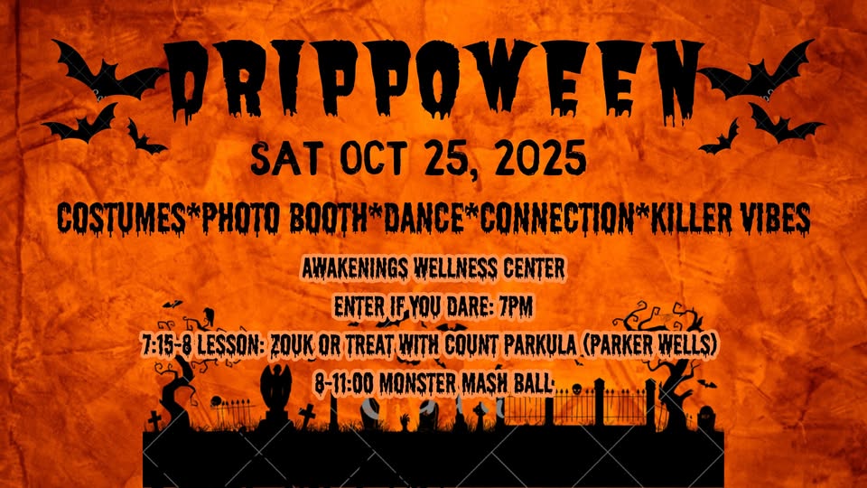 DRIPPOWEEN!!!!!!!!!