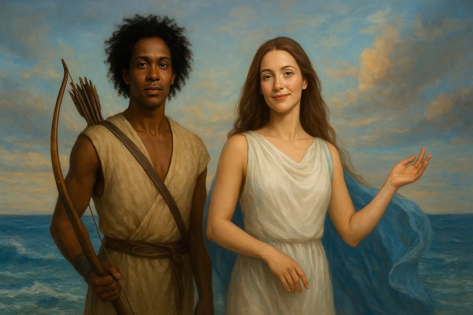 Afro-Cuban Dance Bootcamp (Yemayá & Ochosi, 3-Hour)