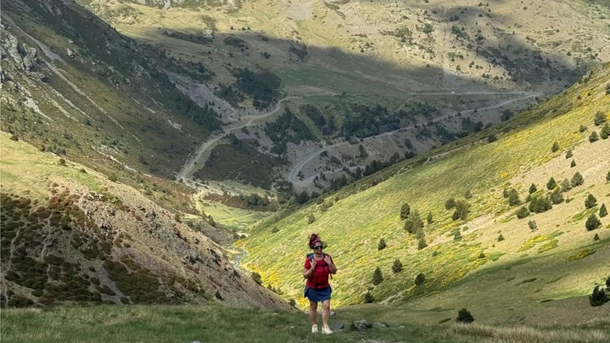 🏔 Los 3  Puigmal´s: Puigmal de Lló, Puigmal petit de Segre i Puigmal d'Er