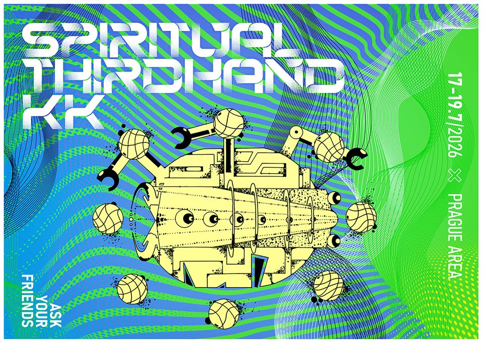 ThirdHand & Spiritual & hosté