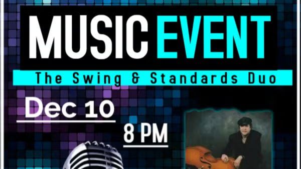 Swing & Standards Duo The Snug