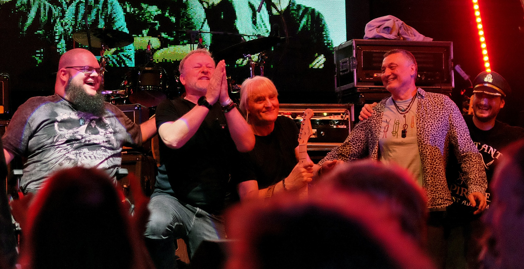 HaddelHadd az NFG-ben, avagy a Rock&Roll nem játék! :)