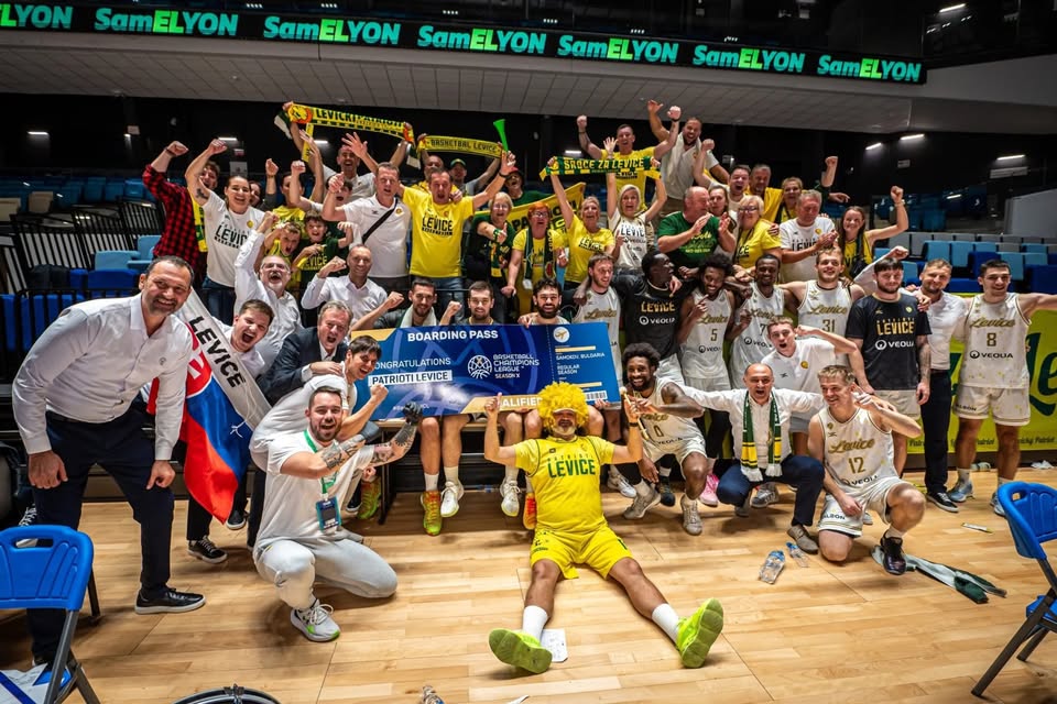 Bratislava bude žlto-zelená!