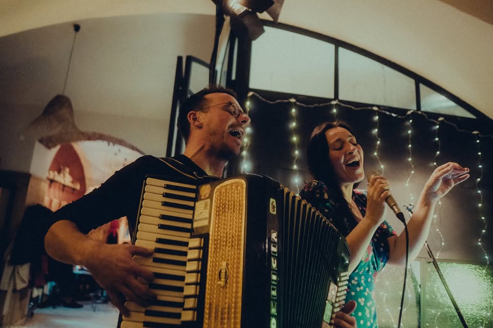 Kremnica / Katarína Koščová a Daniel Špiner / miniaTOUR