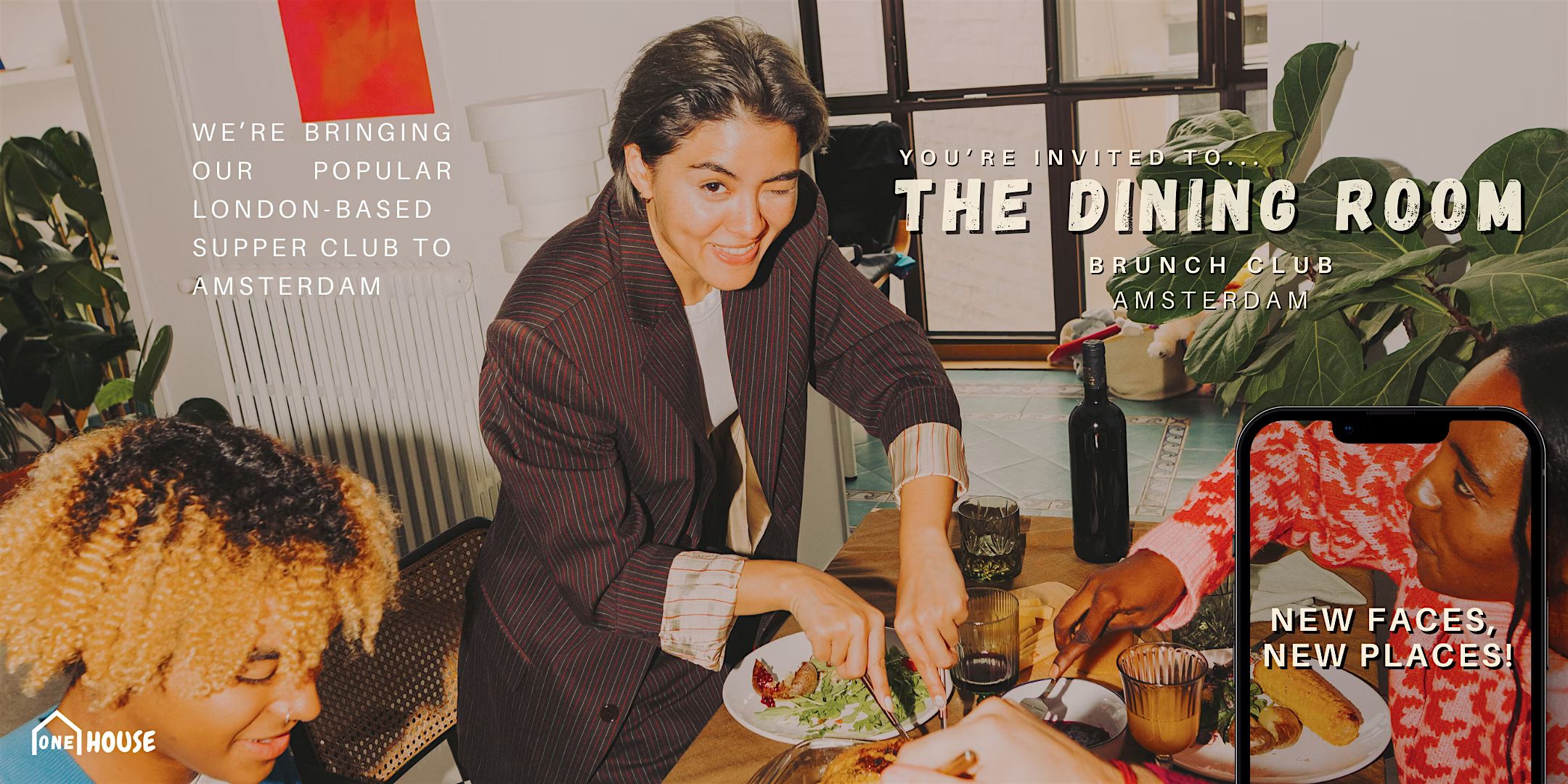 The Dining Room - Brunch Club