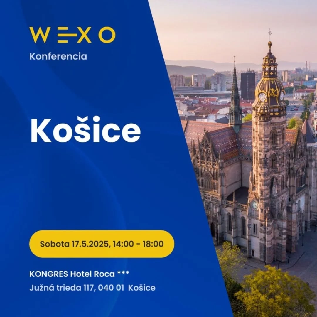 Wexo konferencia